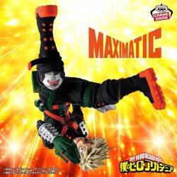 My Hero Academia - Figurine Katsuki Bakugo III Maximatic 2