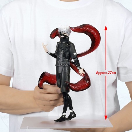 Tokyo Ghoul - Figurine Ken Kaneki II Grandista