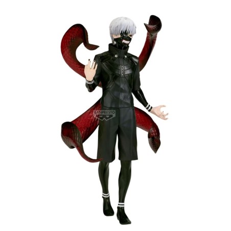 Tokyo Ghoul - Figurine Ken Kaneki II Grandista