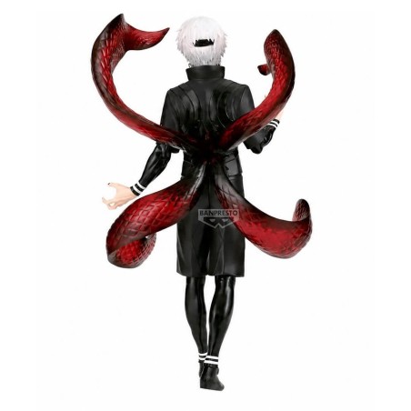 Tokyo Ghoul - Figurine Ken Kaneki II Grandista