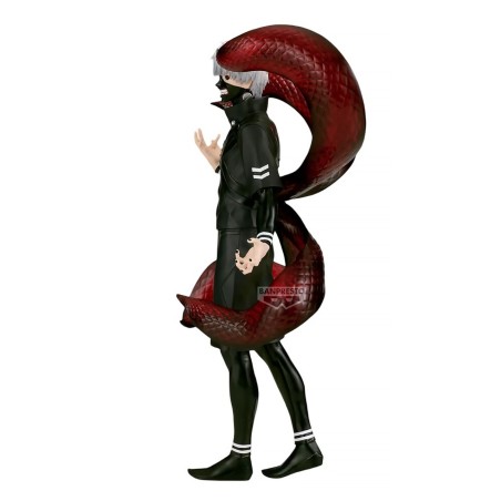 Tokyo Ghoul - Figurine Ken Kaneki II Grandista