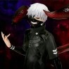 Tokyo Ghoul - Figurine Ken Kaneki II Grandista