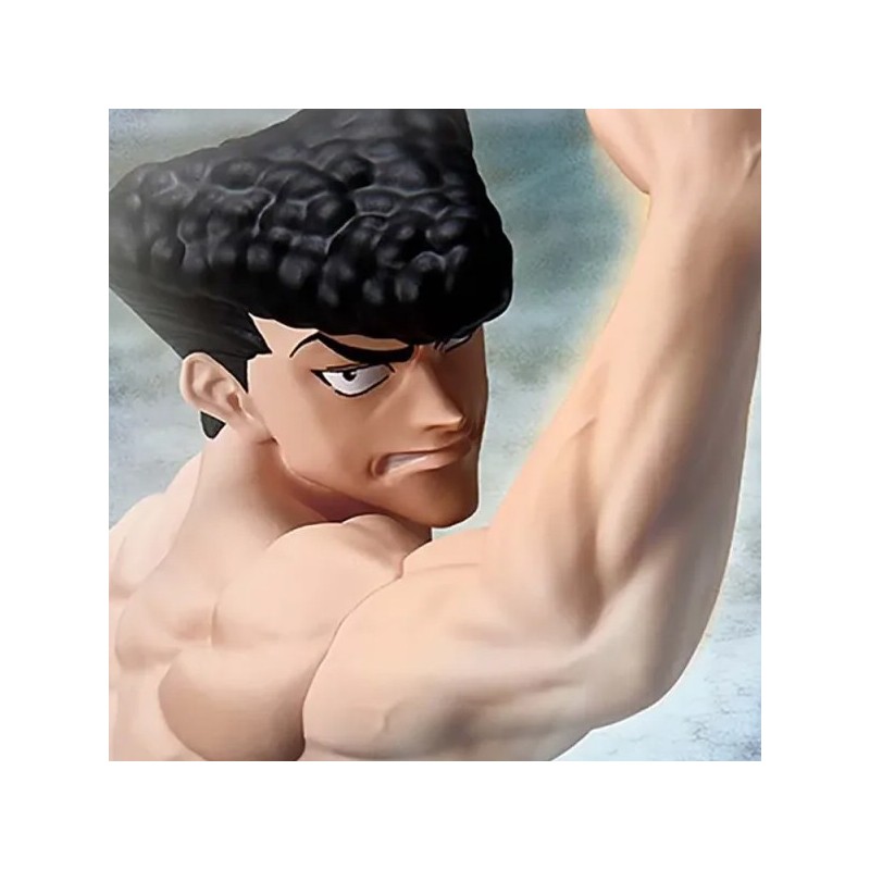Figurine Knuckle Bine - Hunter X Hunter - Vibration Stars