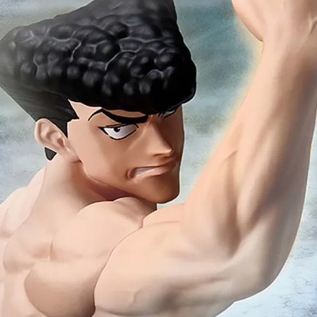 Figurine Knuckle Bine - Hunter X Hunter - Vibration Stars