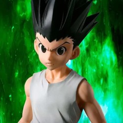 Figurine Gon Freecss - Hunter X Hunter - Grandista