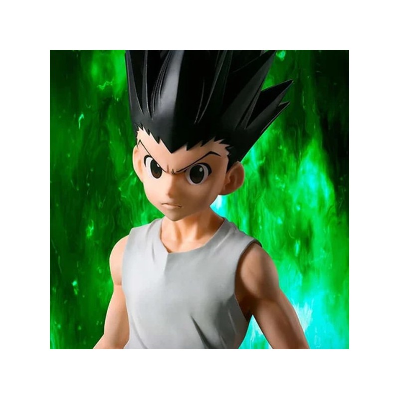 Figurine Gon Freecss - Hunter X Hunter - Grandista