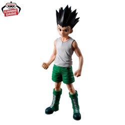 Figurine Gon Freecss - Hunter X Hunter - Grandista 2