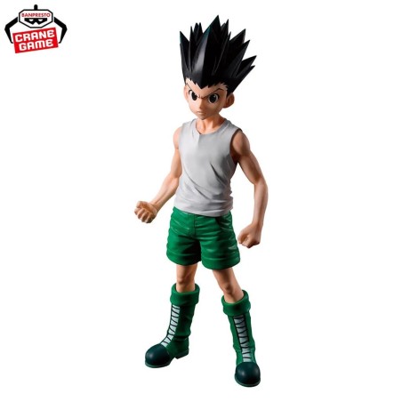 Figurine Gon Freecss - Hunter X Hunter - Grandista