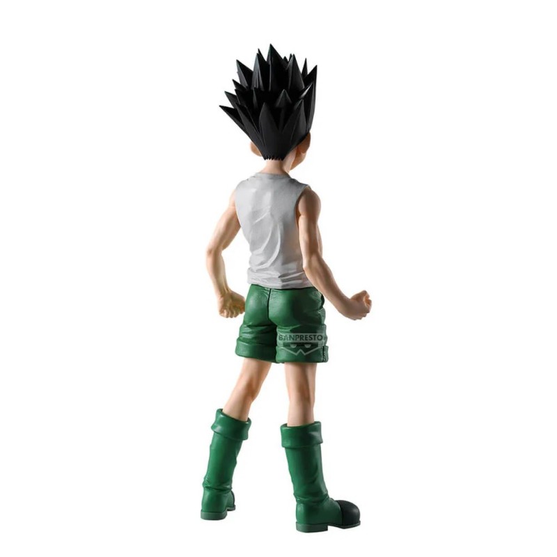 Figurine Gon Freecss - Hunter X Hunter - Grandista