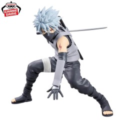 Figurine Hatake Kakashi II - Naruto Shippuden - Grandista 2