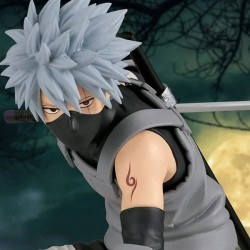 Figurine Hatake Kakashi II - Naruto Shippuden - Grandista