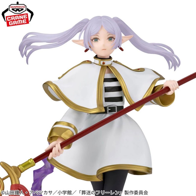 Frieren - Figurine Frieren Effectreme