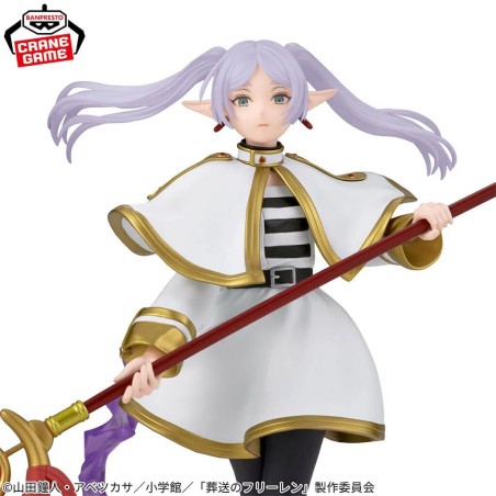 Frieren - Figurine Frieren Effectreme