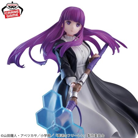 Frieren - Figurine Fern Effectreme