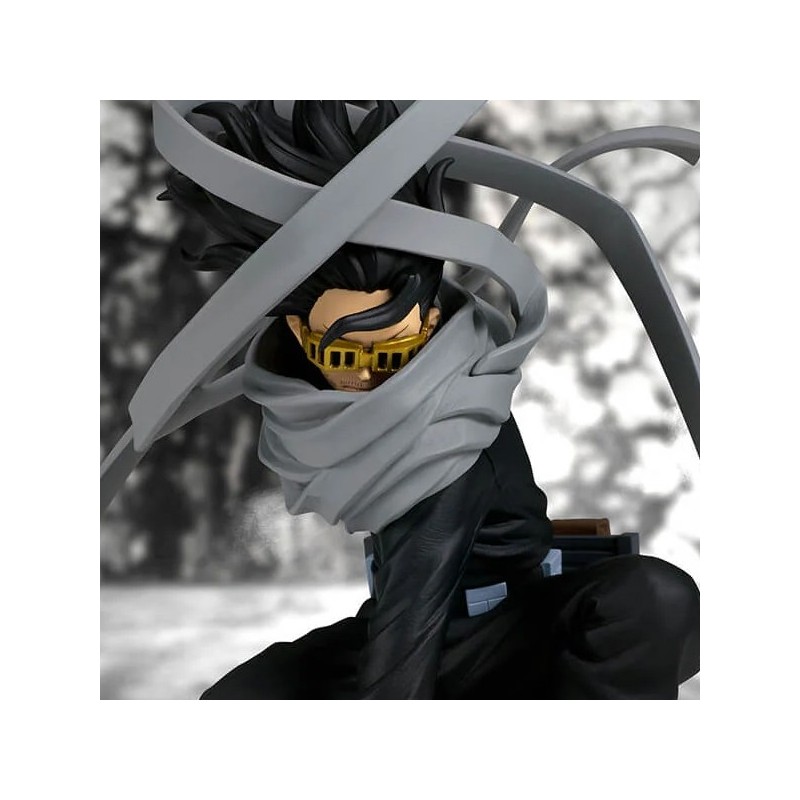 My Hero Academia - Figurine Shota Aizawa Maximatic