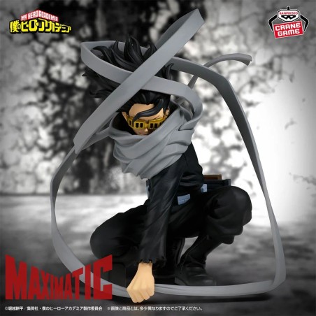 My Hero Academia - Figurine Shota Aizawa Maximatic
