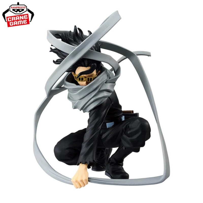 My Hero Academia - Figurine Shota Aizawa Maximatic