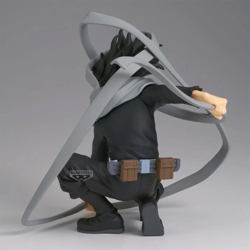 My Hero Academia - Figurine Shota Aizawa Maximatic