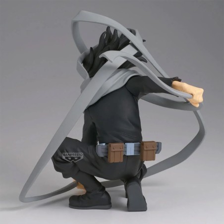 My Hero Academia - Figurine Shota Aizawa Maximatic