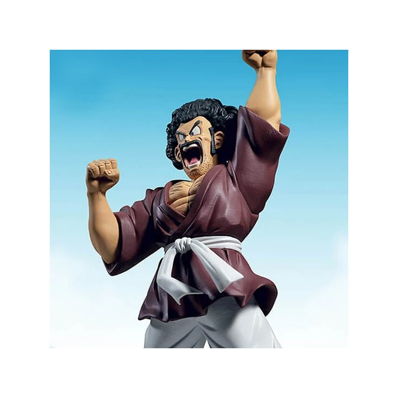 Dragon Ball - Figurine Mr Satan History Box