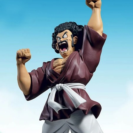 Dragon Ball - Figurine Mr Satan History Box