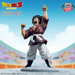 Figurine Mr Satan - Dragon Ball - History Box 2
