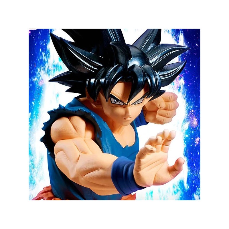 Dragon Ball Super - Figurine Son Goku Grandista III