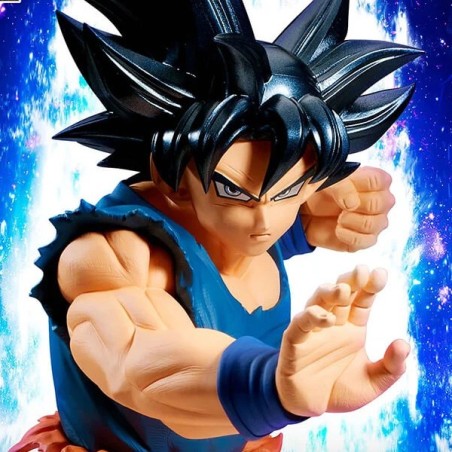 Dragon Ball Super - Figurine Son Goku Grandista III
