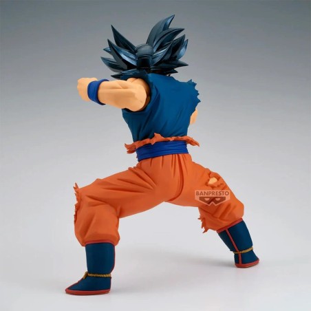 Dragon Ball Super - Figurine Son Goku Grandista III