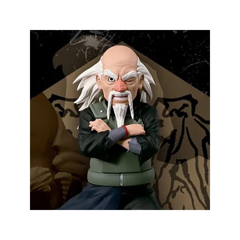 Naruto Shippuden - Figurine Tsuchikage Onoki
