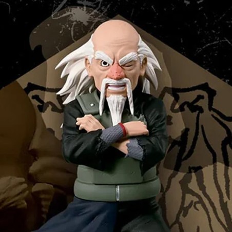 Naruto Shippuden - Figurine Tsuchikage Onoki