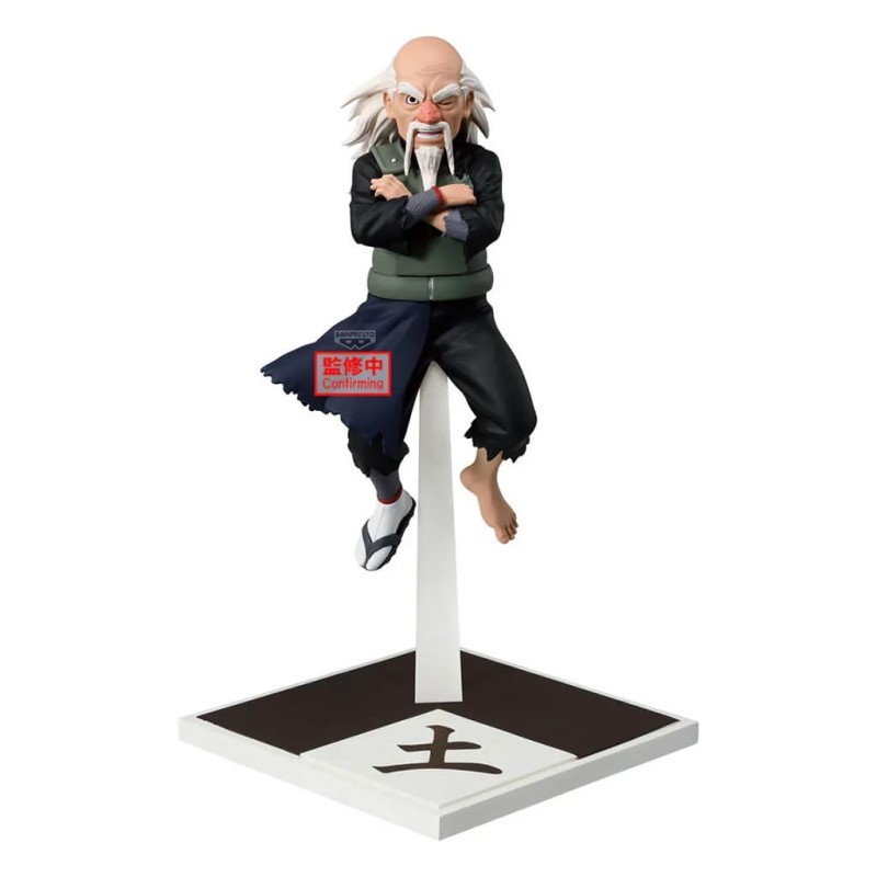 Naruto Shippuden - Figurine Tsuchikage Onoki