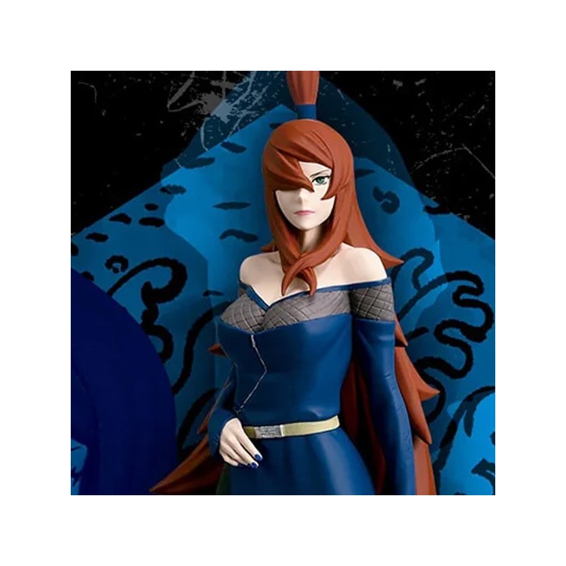 Naruto Shippuden - Figurine Mizukage Mei Terumi