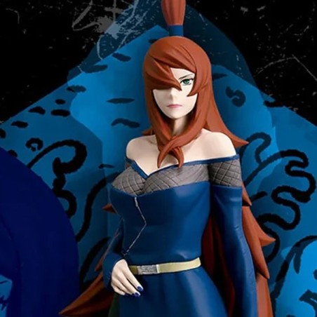Naruto Shippuden - Figurine Mizukage Mei Terumi