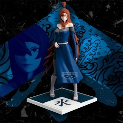 Figurine Mizukage Mei Terumi - Naruto Shippuden 2