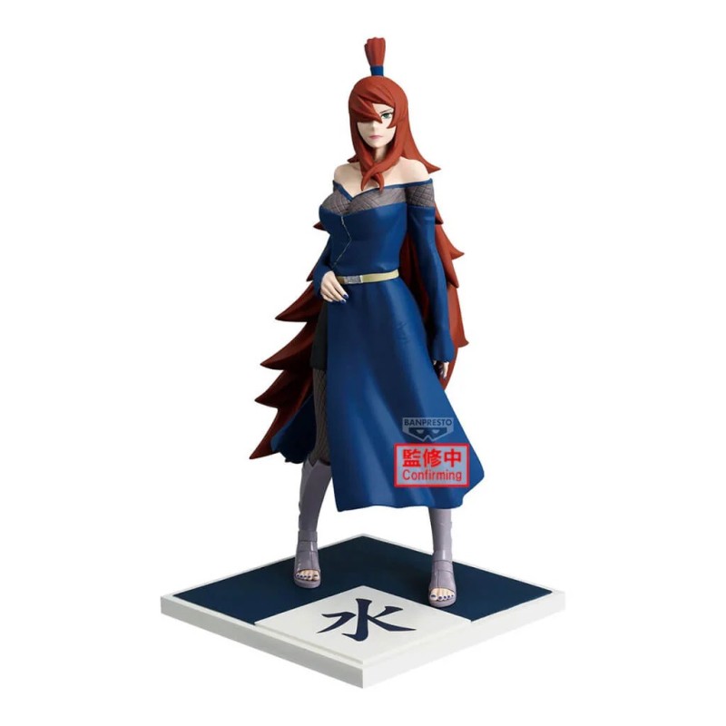 Naruto Shippuden - Figurine Mizukage Mei Terumi