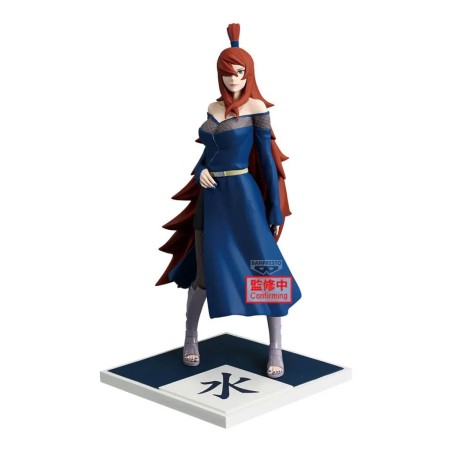 Naruto Shippuden - Figurine Mizukage Mei Terumi