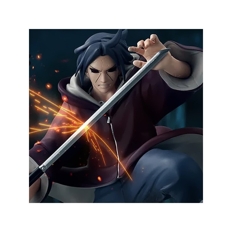 Naruto Shippuden - Figurine Uchiha Itachi Vibration Stars III