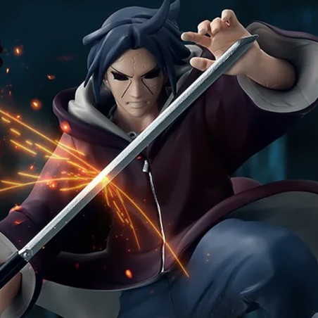 Naruto Shippuden - Figurine Uchiha Itachi Vibration Stars III