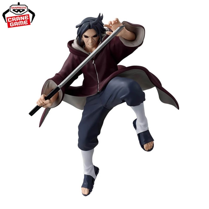 Naruto Shippuden - Figurine Uchiha Itachi Vibration Stars III