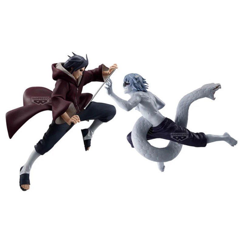 Naruto Shippuden - Figurine Uchiha Itachi Vibration Stars III