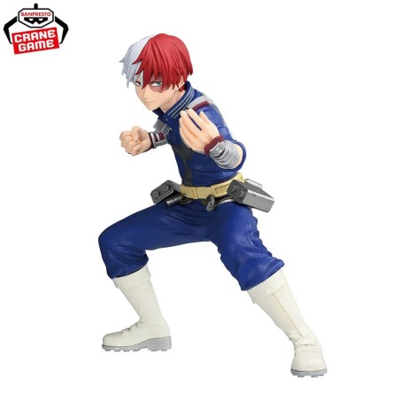 Figurine Shoto Todoroki - My Hero Academia - Grandista