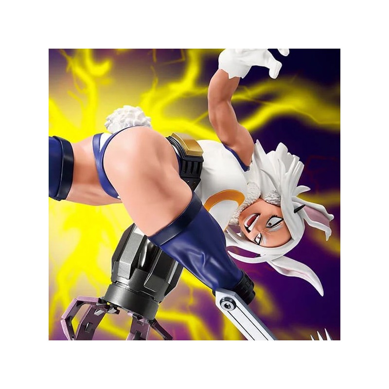 Figurine Mirko Rumi Usagiyama - My Hero Academia - Maximatic