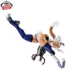 Figurine Mirko Rumi Usagiyama - My Hero Academia - Maximatic 2