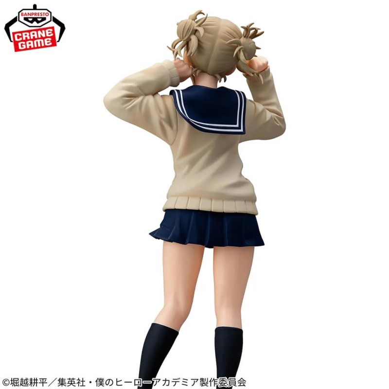 Figurine Himiko Toga - My Hero Academia - Glitter & Glamours II