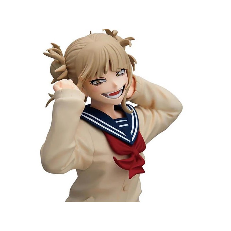 Figurine Himiko Toga - My Hero Academia - Glitter & Glamours II