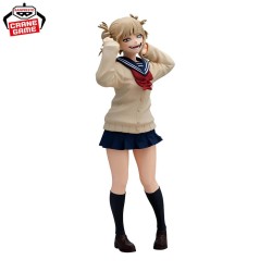 Figurine Himiko Toga - My Hero Academia - Glitter & Glamours II 2