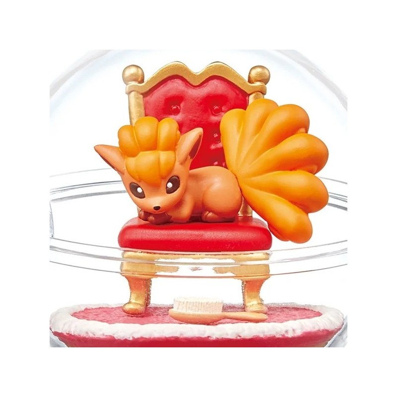 Figurine Goupix - Pokemon 30th Anniversary - Terrarium Collection 10
