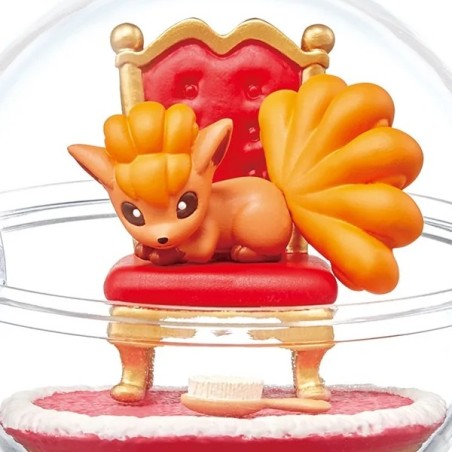 Figurine Goupix - Pokemon 30th Anniversary - Terrarium Collection 10