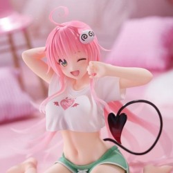 Figurine Lala Satalin Deviluke - To Love Ru Darkness - Desktop Cute Roomweare Ver.